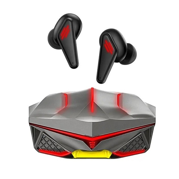 Wireless Gaming Headphones with Mic